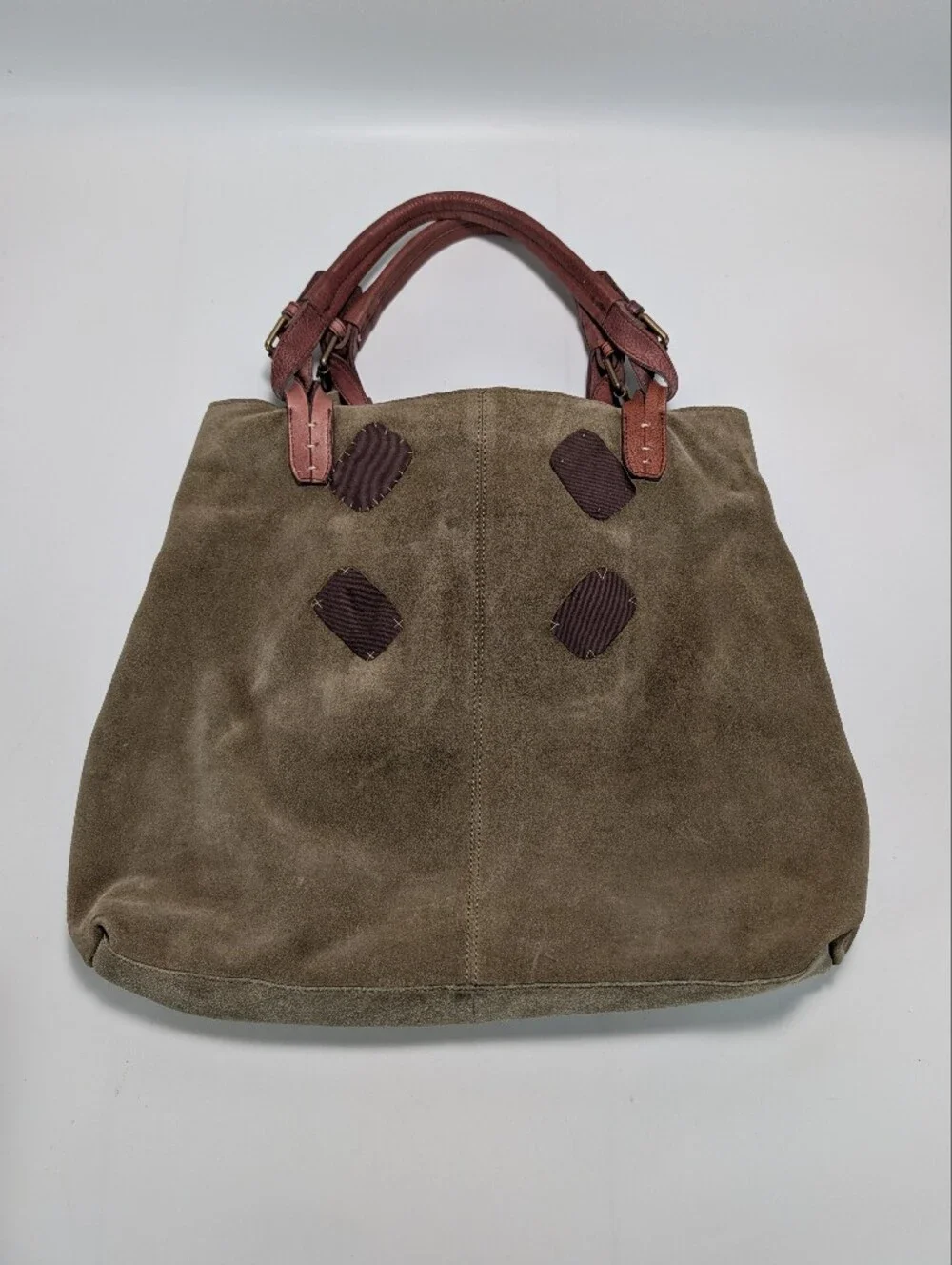 Free People We The Free Carson Convertible Leather Backpack / Tote - Flawed